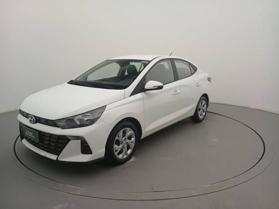 HYUNDAI HB20S 1.0 12V FLEX COMFORT MANUAL